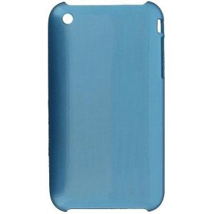 Xccess Case Apple iPhone 3G(S) Titanium Light Blue