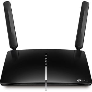 TP-Link Archer MR600 - 4G Router - 1200 Mbps - Zwart