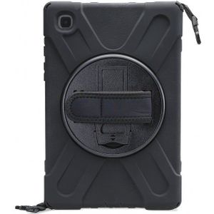 Xccess Survivor All-round Case Samsung Galaxy Tab A7 10.4 (2020/2022) Black (Screenless)