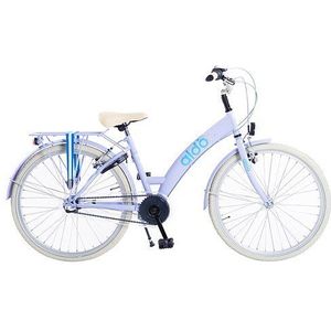 Aldo 24 inch wave fiets 3v sweet lavendel