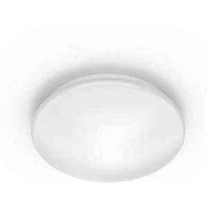 Plafondlamp Philips Moire Wit 17 W Metaal/Plastic (32 x 6,8 cm) (4000 K)