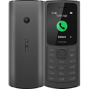 Nokia 110 2 G Zwart dual sim