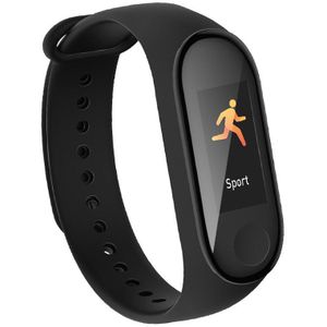 Umbro Smartwatch - Activity Tracker Bluetooth – Sporthorloge met Stappenteller en Thermometer - Z...