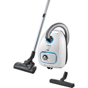 Bosch Prosilence BGLS4SIL2 Serie 4 - Stofzuiger met zak - Wit