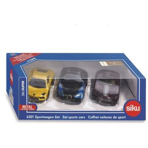 Siku Gift set sports cars (6301)