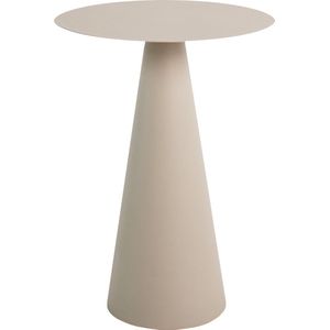 Kick bijzettafel Vic hoog - beige