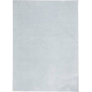 vidaXL-Vloerkleed-HUARTE-laagpolig-zacht-wasbaar-240x340-cm-blauw