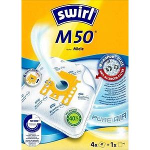 Swirl stofzuigerzak M50 (M51 / M53) MicroPor Plus voor Miele stofzuigers