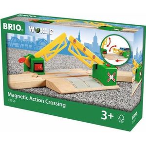 Trein Brio Magnetic Action Crossing