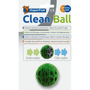 SuperFish - Superfish clean ball