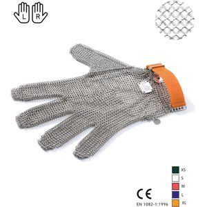 Triangle Oesterhandschoen in Maat XL: Veiligheid en Comfort tijdens het Koken