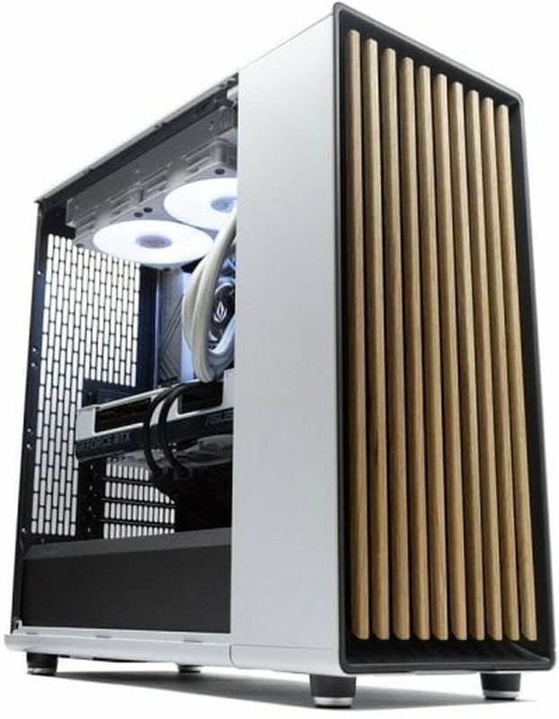 Desktop PC PcCom Studio  32 GB RAM 2 TB SSD Nvidia Geforce RTX 4070