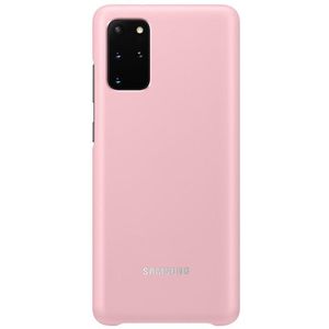 Samsung Galaxy S20 Plus 4G/5G LED Cover Pink