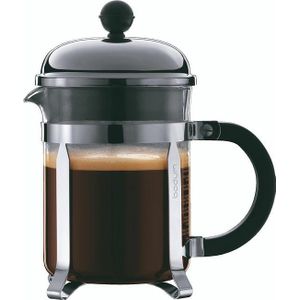 Koffiepot met Zuiger Bodum Chambord Roestvrij staal 500 ml