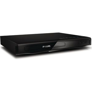 Philips - DVD speler 2000 series DVP2882/12 zwart