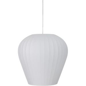 Light&living A - Hanglamp Ø30x30 cm XELA wit