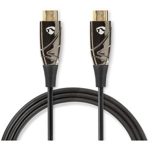 High Speed HDMI-Kabel met Ethernet | AOC | HDMI-Connector - HDMI-Connector | 30,0 m | Zwart Nedis