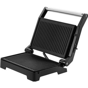 Kiwi Dubbele grill 1000 W Grill: 23 x 14,5 180/105 ap - Broodrooster