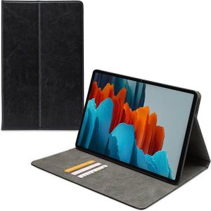 Mobilize Premium Folio Case Samsung Galaxy Tab S7/S8 11 Black