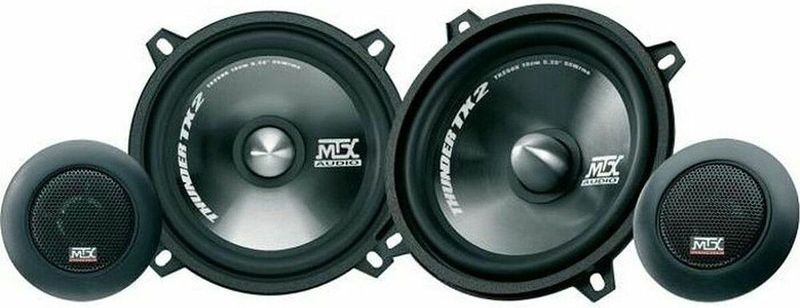 MTX-luidsprekerset 2-weg TX250S Ø13 cm 55W RMS 220W Peak 4O