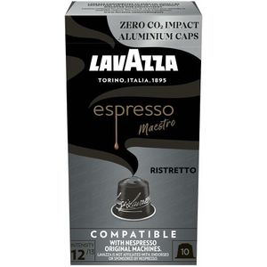 Koffiecapsules Lavazza Espresso Intenso 10 Capsules