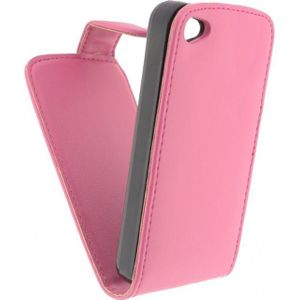 Xccess Flip Case Apple iPhone 4 Pink