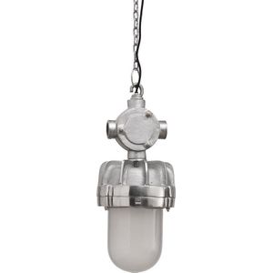 PTMD - Alu Rough Hanglamp - Zilver