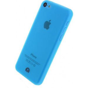 Mobilize Gelly Case Ultra Thin Apple iPhone 5C Neon Blue