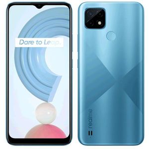 Realme C21 32GB Dual - Blauw