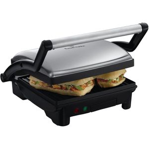 Russell Hobbs 17888-56 Cook at Home 3 in 1 Paninimaker- Contactgrill / Tafelgrill