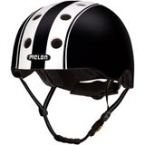 Melon Helm Urban Active Double Wit Black XL-XXL