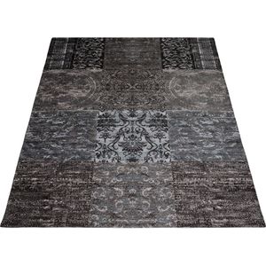 Veer Carpets Karpet Lemon Antraciet 4005 - 200 x 290 cm