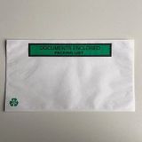Klika - Paklijst-enveloppen Dinlong Doc. papier