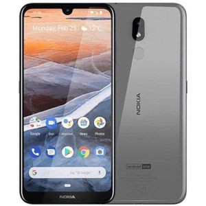 Nokia 3.2 16GB Dual (Simlockvrij) - Zilver