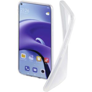 Hama Cover Crystal Clear Voor Xiaomi Redmi Note 9T Transparant