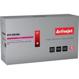 ActiveJet AT-401N Toner voor HP-printer; HP 507A CE401A vervanging; Opperste; 6000 pagina's; cyaan.