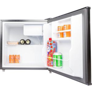 WLA BC430B koelkast Vrijstaand 43 l F Zwart
