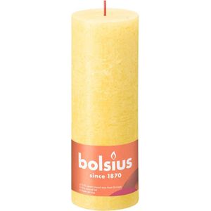 Bolsius Stompkaars Sunyellow