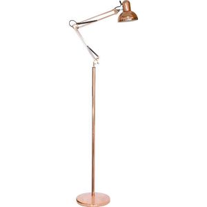 TAK Design - Vloerlamp Copenhagen Koper - Koper - Metaal