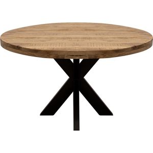 Kick Industrial Eetkamertafel Dax Rond - 140 cm