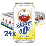 Amstel - Radler Citroen 0.0% - 24x 330ml