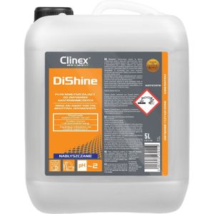 Glansspoelmiddel Clinex DiShine 5 liter