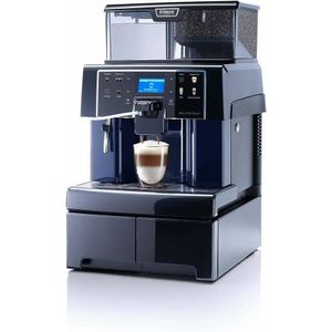 Superautomatisch koffiezetapparaat Saeco Aulika EVO 1400 W 15 bar Zwart