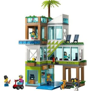LEGO City Appartementsgebouw Modular Building Set - 60365