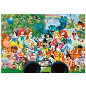 Puzzel The Marvellous of Disney II Educa (68 x 48 cm) (1000 pcs)