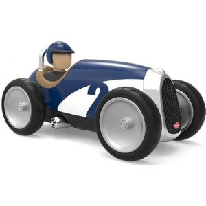 Baghera - Racing Car Blauw