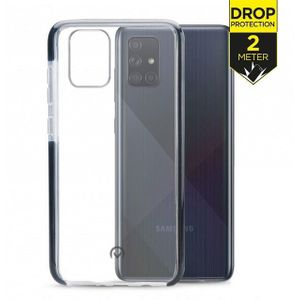 Mobilize Shatterproof Case Samsung Galaxy A71 Black