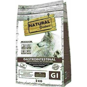 NATURAL GREATNESS VETERINARY DIET DOG GASTROINTESTINAL COMPLETE 6 KG