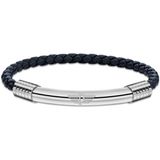 Armband Heren Police PEAGB2211503 Leer 19 cm