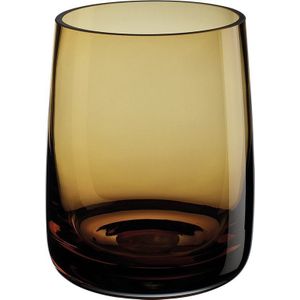 ASA Ajana Vaas Glas Oranje Amber